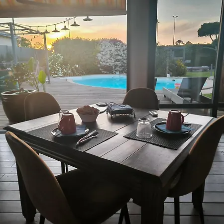 Avec Petit Dejeuner, Acces Rocade Rapide * Cénac